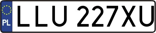 LLU227XU