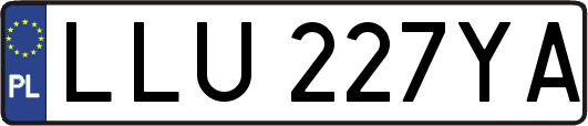 LLU227YA
