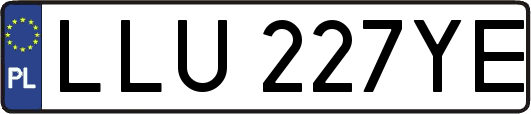 LLU227YE