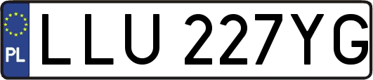 LLU227YG