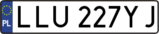 LLU227YJ