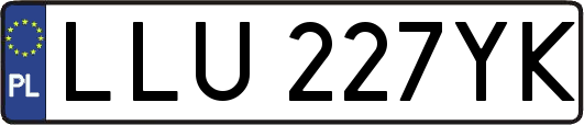 LLU227YK