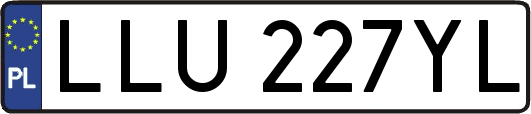LLU227YL