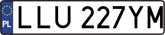 LLU227YM