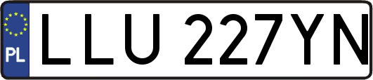 LLU227YN