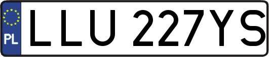 LLU227YS