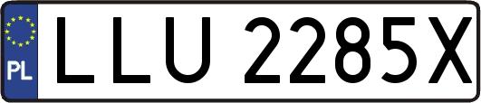 LLU2285X