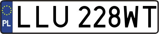 LLU228WT