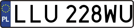 LLU228WU