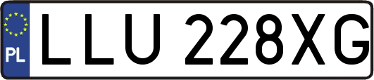 LLU228XG