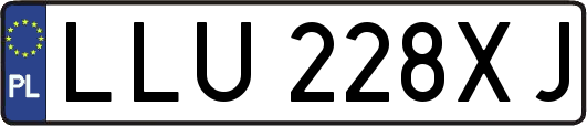LLU228XJ