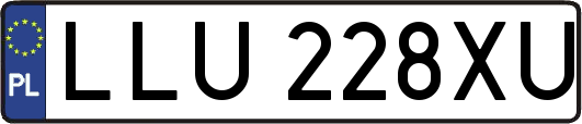 LLU228XU