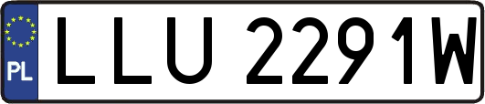 LLU2291W