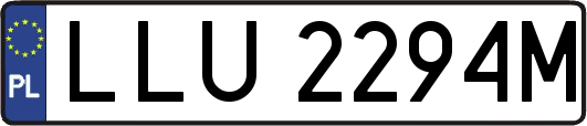LLU2294M