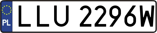 LLU2296W