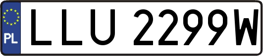 LLU2299W
