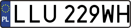 LLU229WH