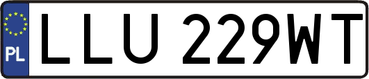 LLU229WT