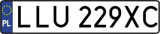 LLU229XC