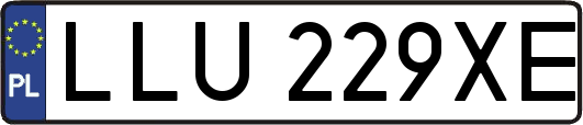 LLU229XE