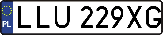 LLU229XG