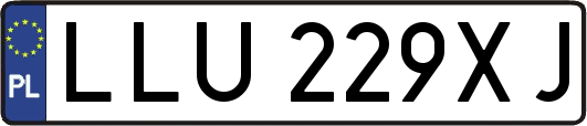 LLU229XJ