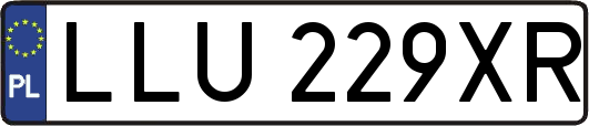 LLU229XR