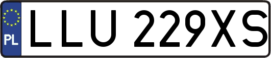 LLU229XS