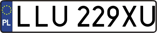 LLU229XU