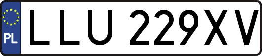 LLU229XV