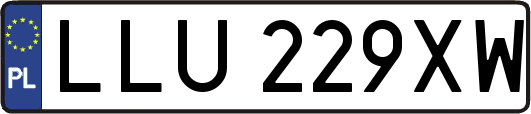LLU229XW