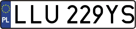 LLU229YS
