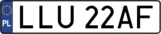 LLU22AF