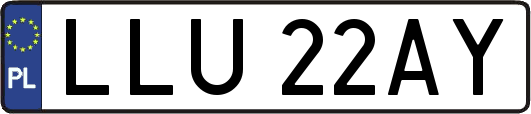 LLU22AY