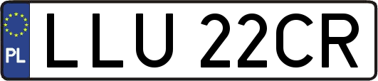 LLU22CR