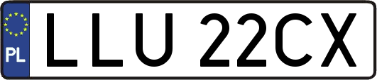 LLU22CX