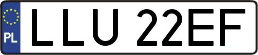 LLU22EF