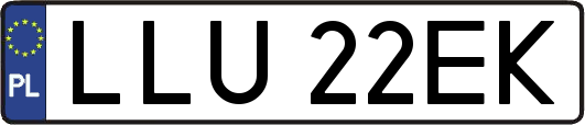 LLU22EK
