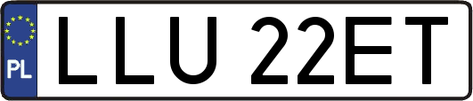 LLU22ET