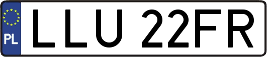 LLU22FR