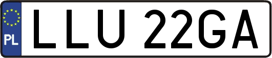 LLU22GA