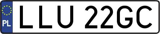 LLU22GC