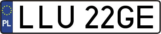 LLU22GE
