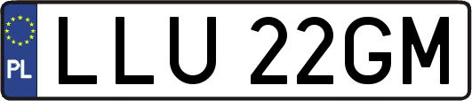 LLU22GM