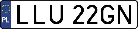 LLU22GN