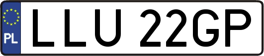 LLU22GP