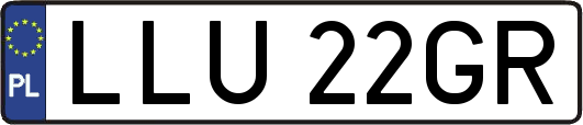 LLU22GR
