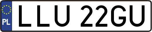 LLU22GU