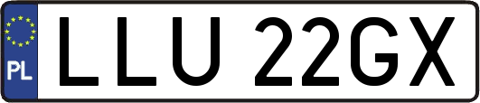 LLU22GX