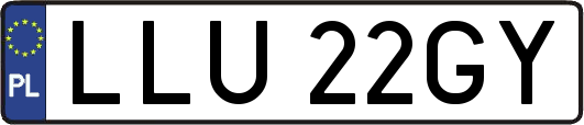 LLU22GY